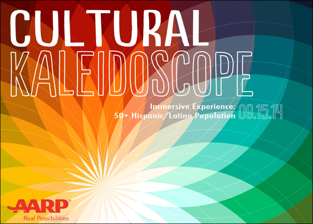 Interlex AARP Cultural Kaleidoscope